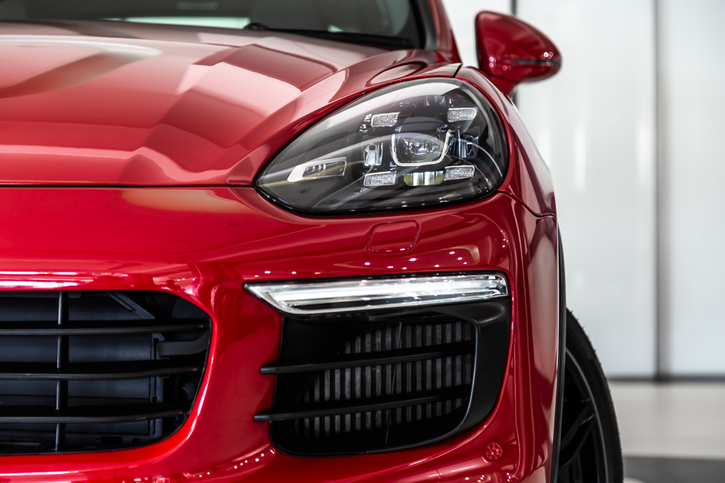 Porsche Cayenne Diesel