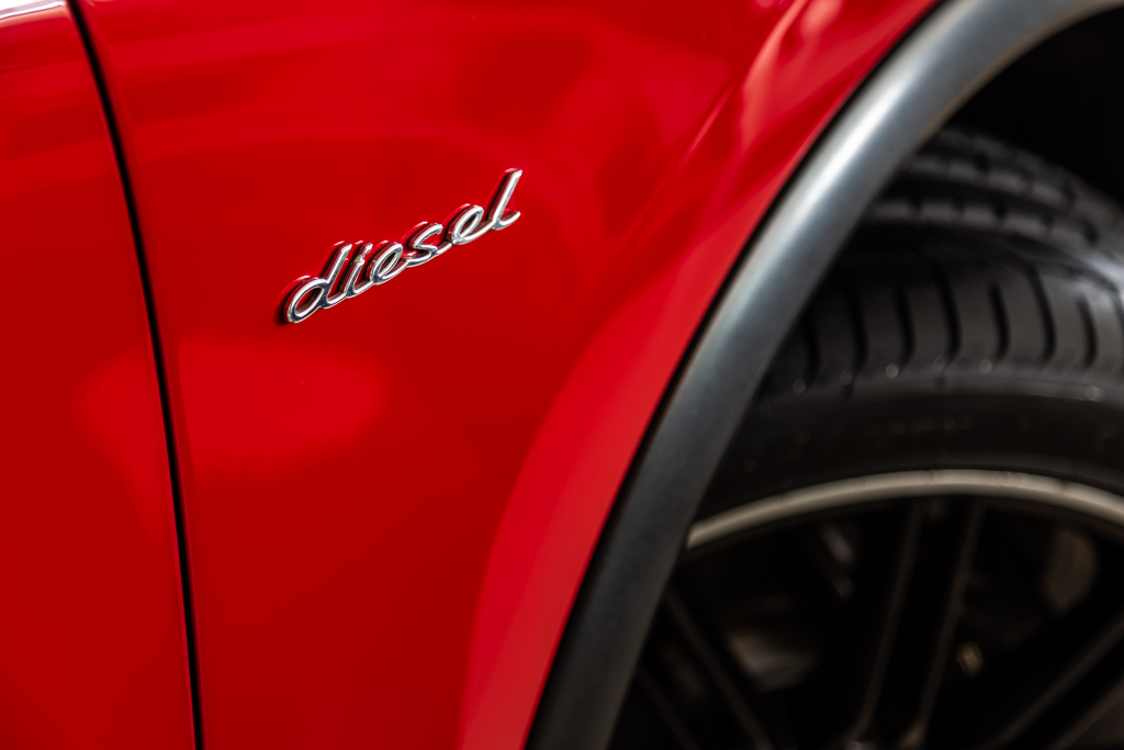 Porsche Cayenne Diesel