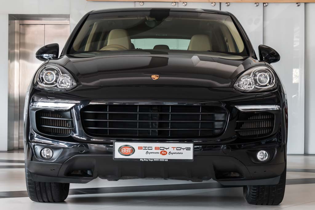 2015 Used Porsche Cayenne 'Diesel'