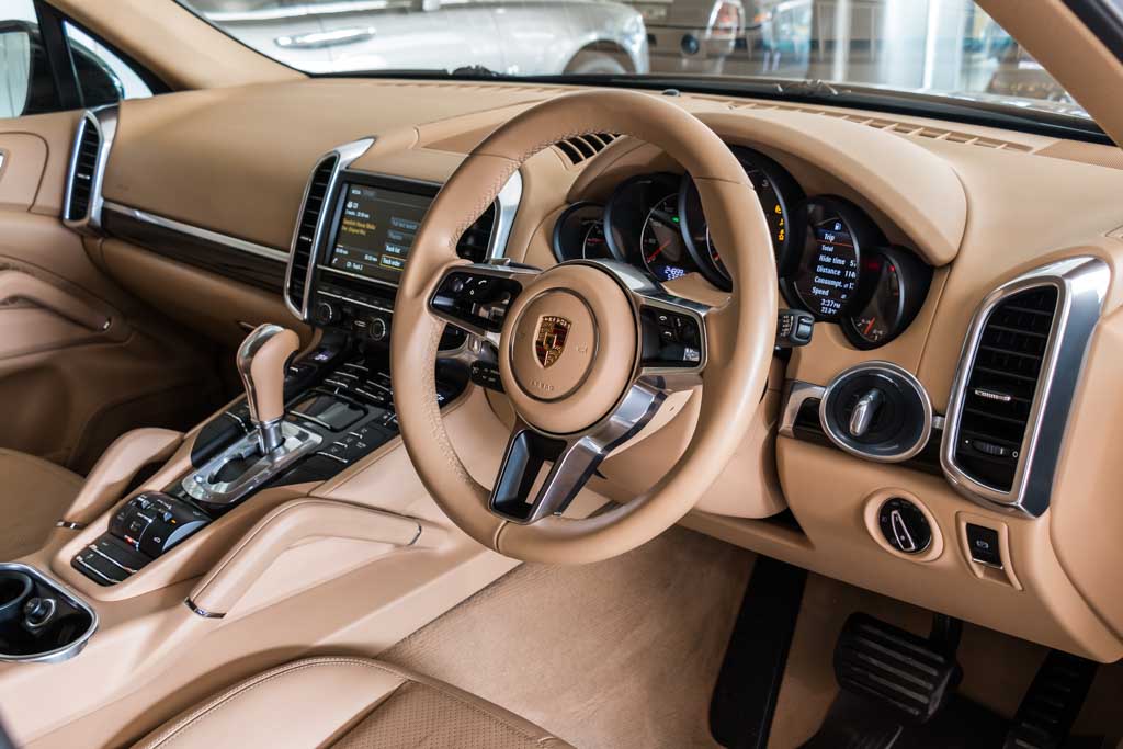 2015 Used Porsche Cayenne 'Diesel'