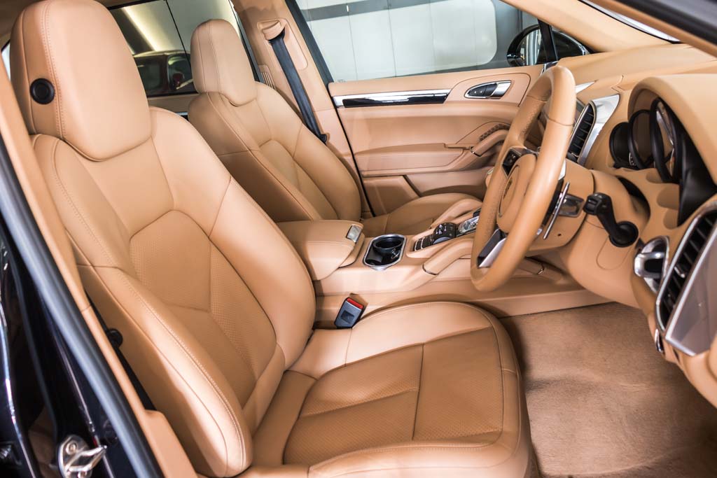 2015 Used Porsche Cayenne 'Diesel'