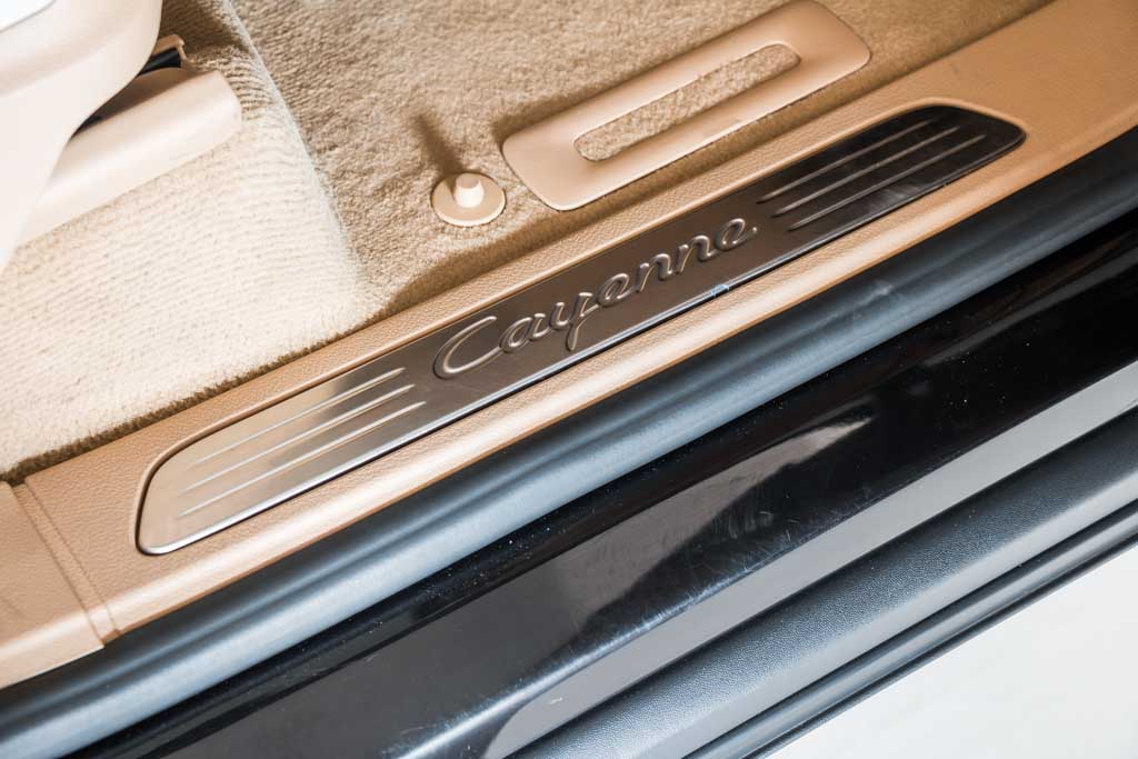 2015 Used Porsche Cayenne 'Diesel'