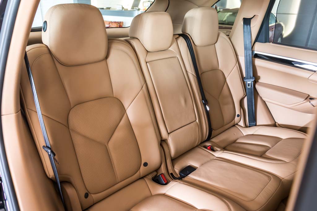 2015 Used Porsche Cayenne 'Diesel'