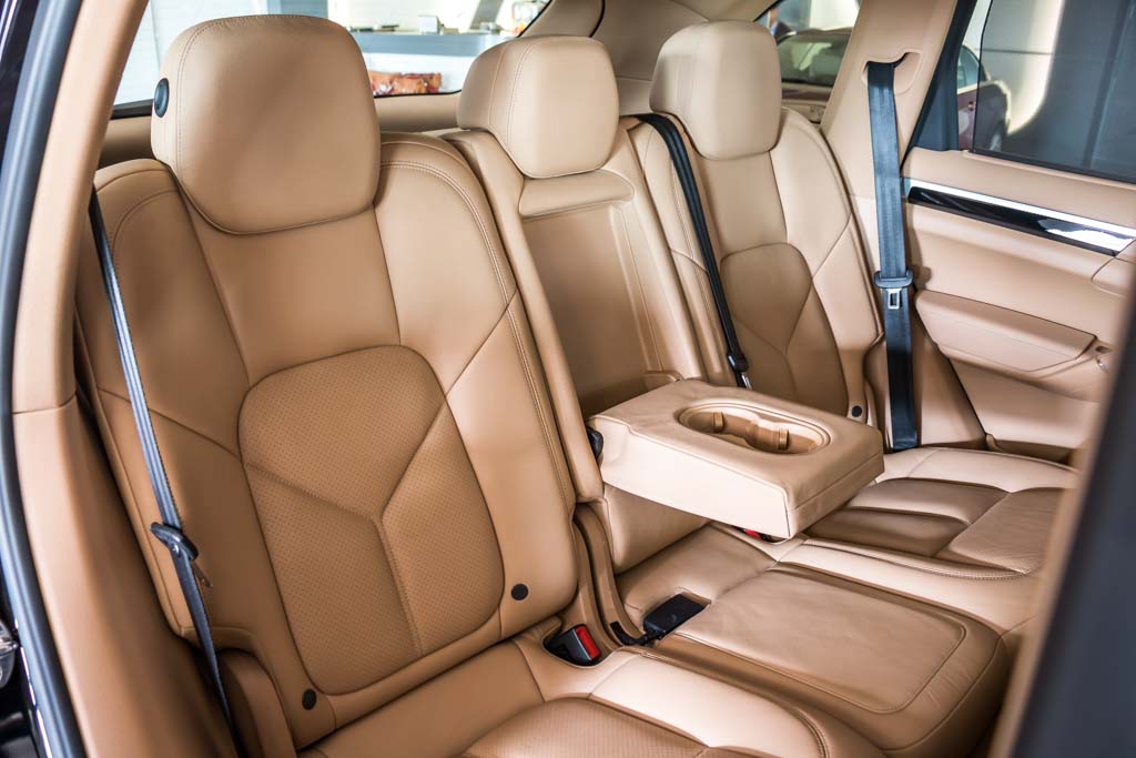 2015 Used Porsche Cayenne 'Diesel'