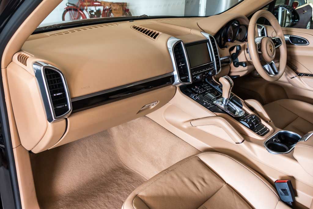 2015 Used Porsche Cayenne 'Diesel'