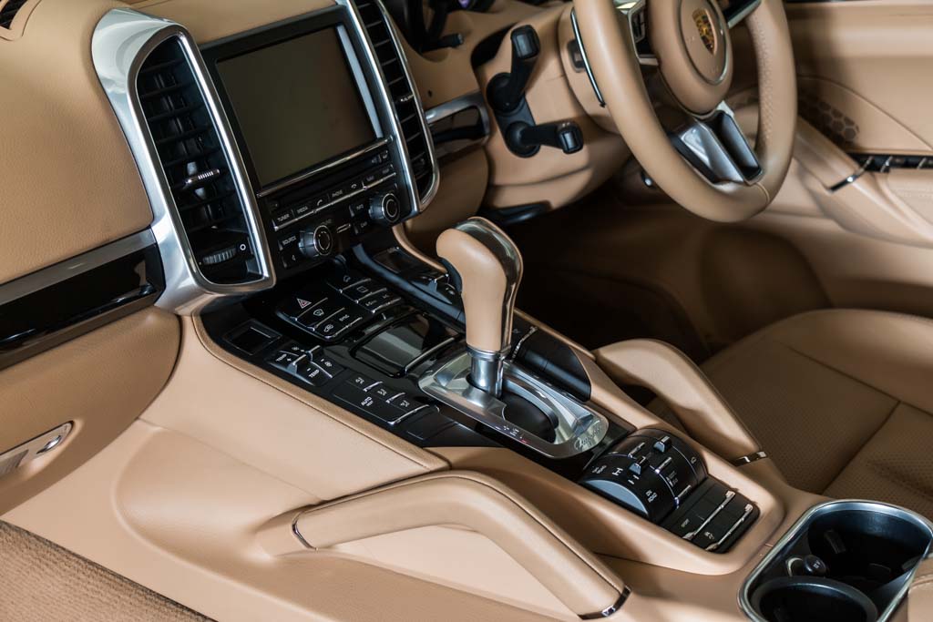 2015 Used Porsche Cayenne 'Diesel'