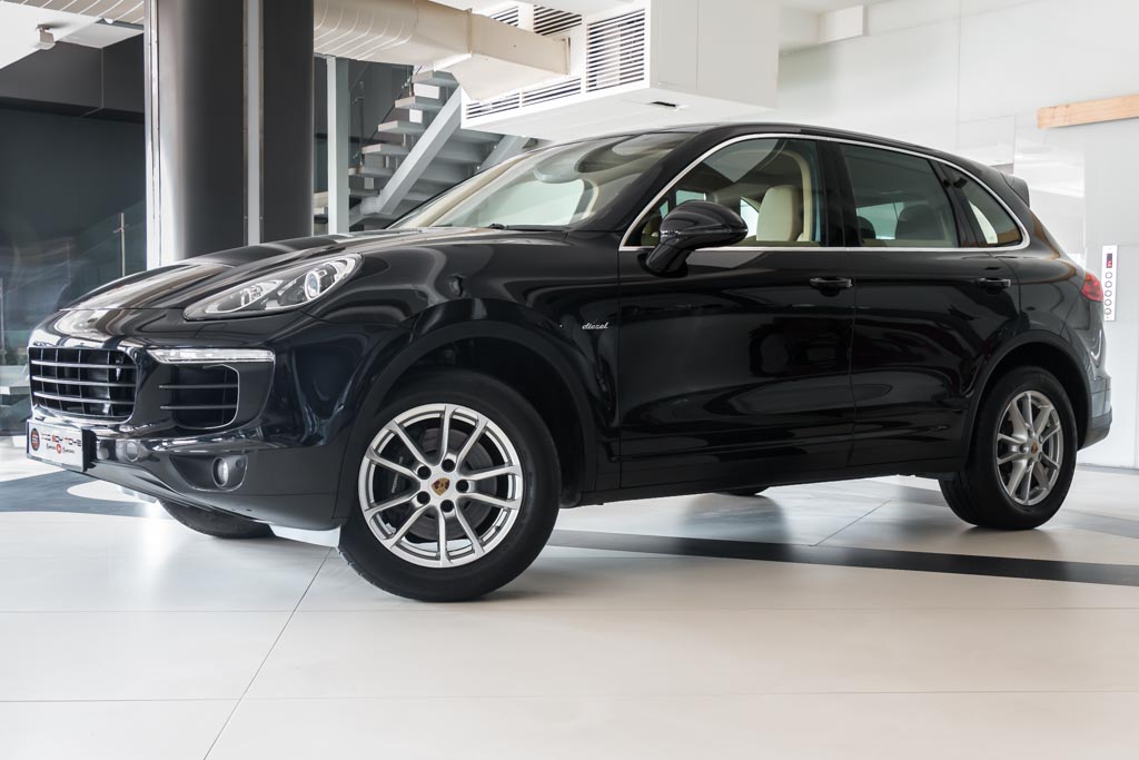 2015 Used Porsche Cayenne 'Diesel'
