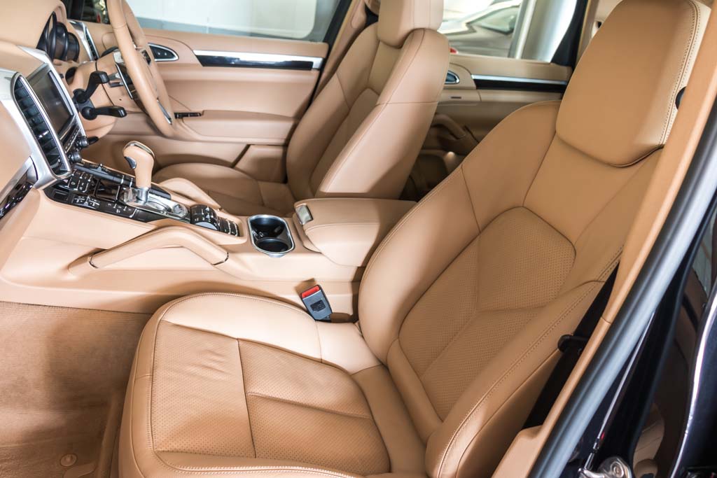 2015 Used Porsche Cayenne 'Diesel'