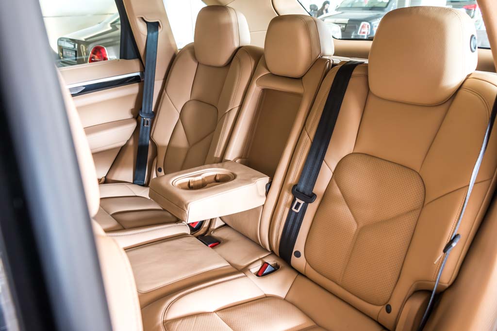 2015 Used Porsche Cayenne 'Diesel'