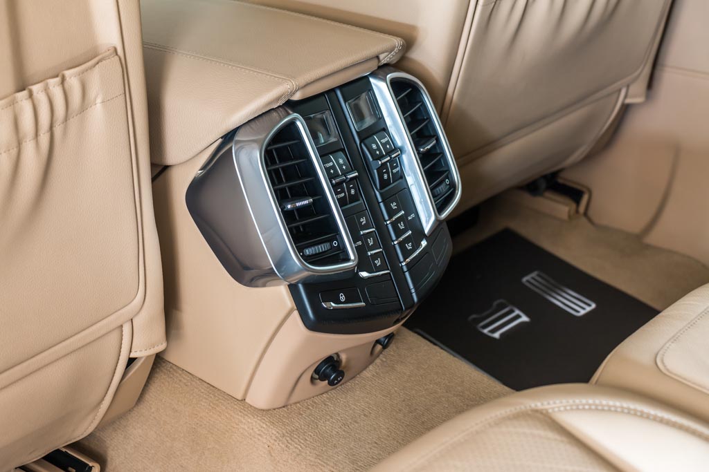 2015 Used Porsche Cayenne 'Diesel'