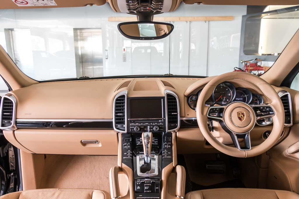 2015 Used Porsche Cayenne 'Diesel'