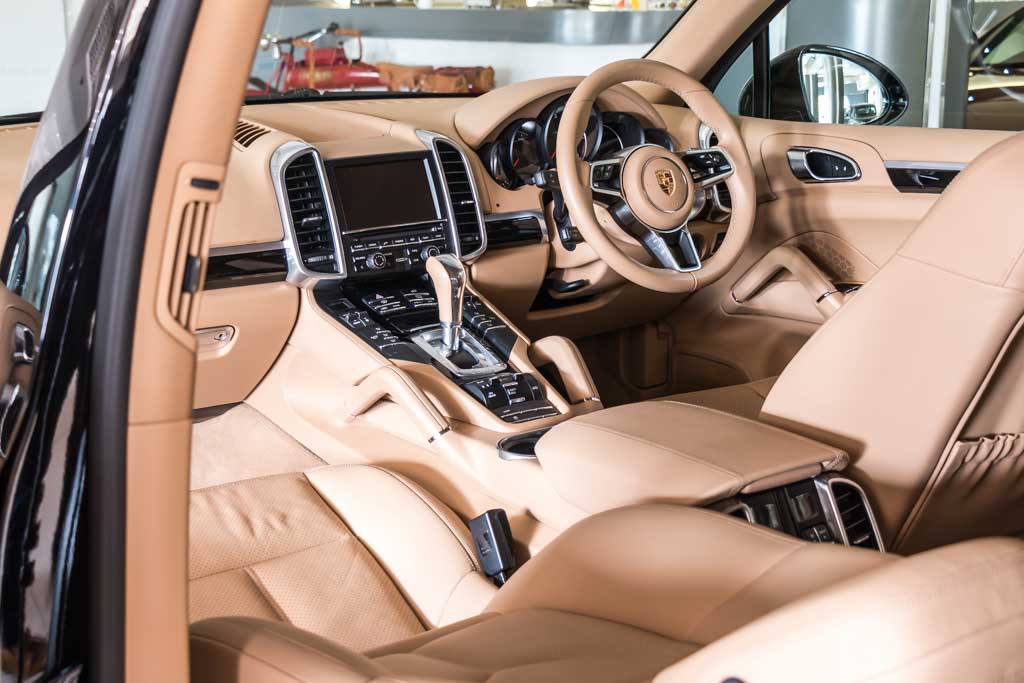 2015 Used Porsche Cayenne 'Diesel'