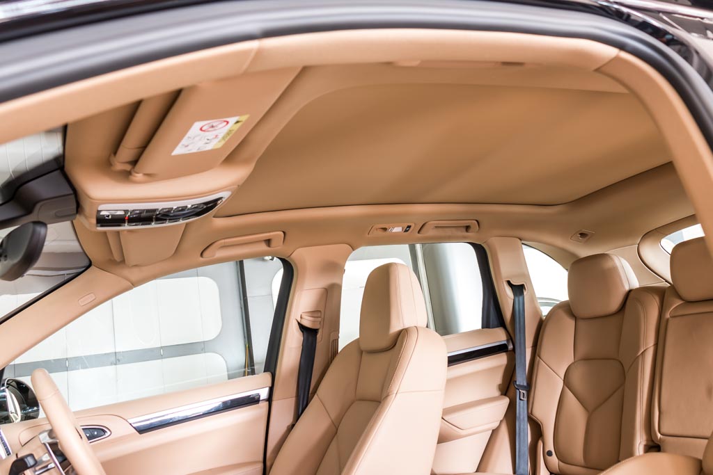 2015 Used Porsche Cayenne 'Diesel'