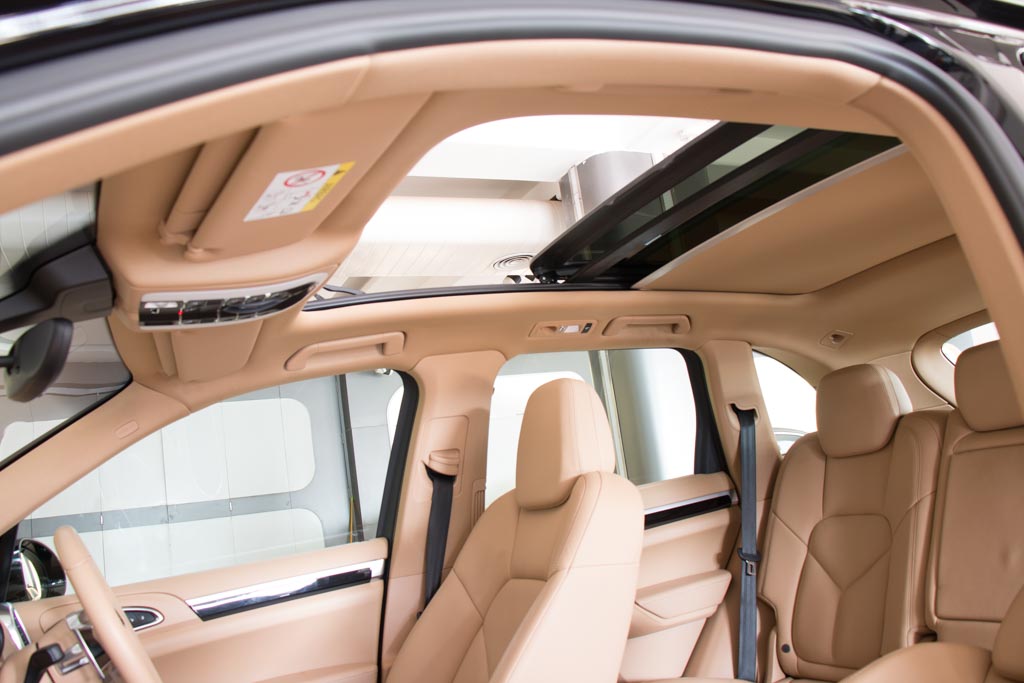 2015 Used Porsche Cayenne 'Diesel'