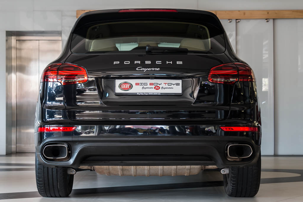 2015 Used Porsche Cayenne 'Diesel'
