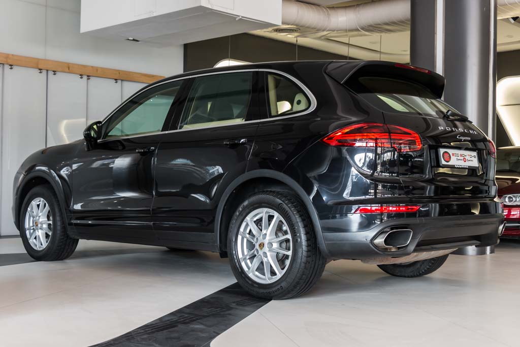 2015 Used Porsche Cayenne 'Diesel'