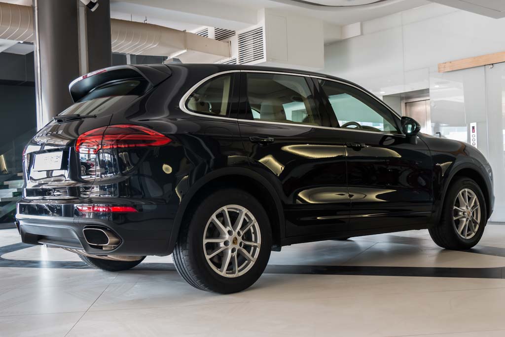 2015 Used Porsche Cayenne 'Diesel'