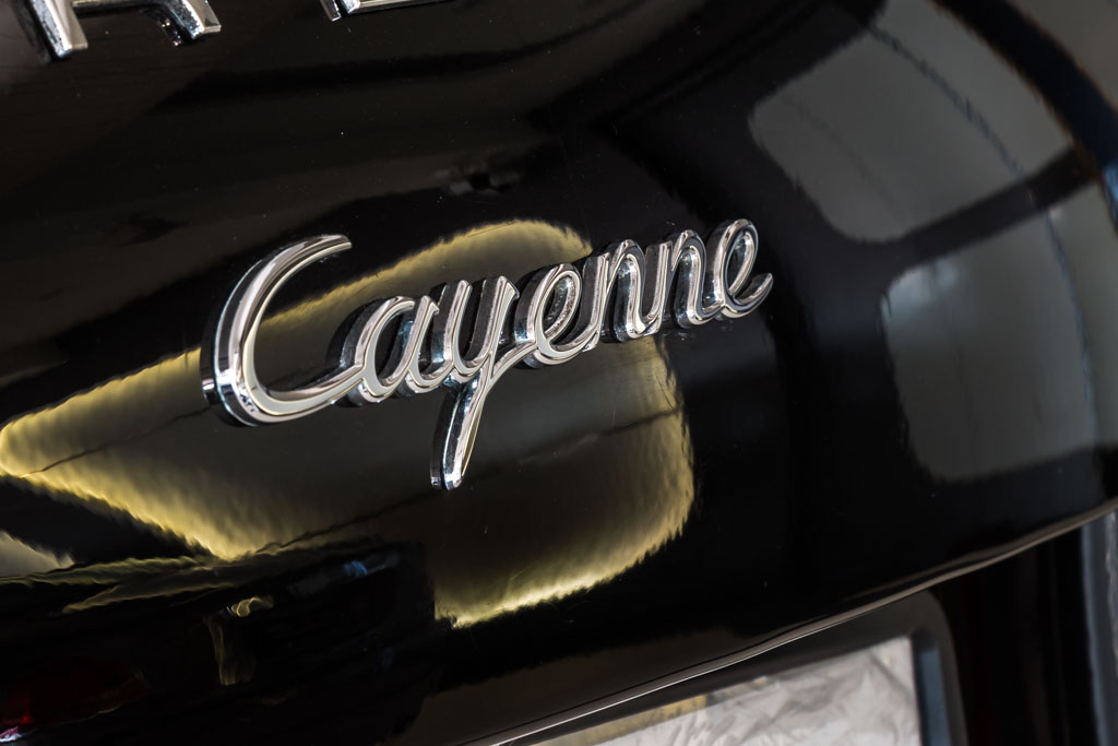 2015 Used Porsche Cayenne 'Diesel'