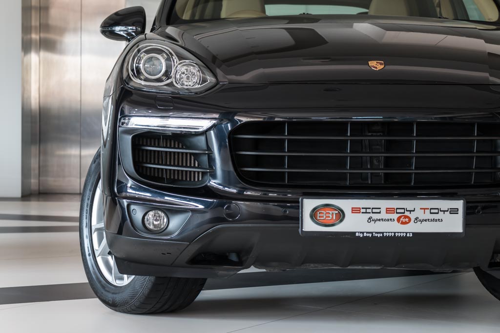 2015 Used Porsche Cayenne 'Diesel'