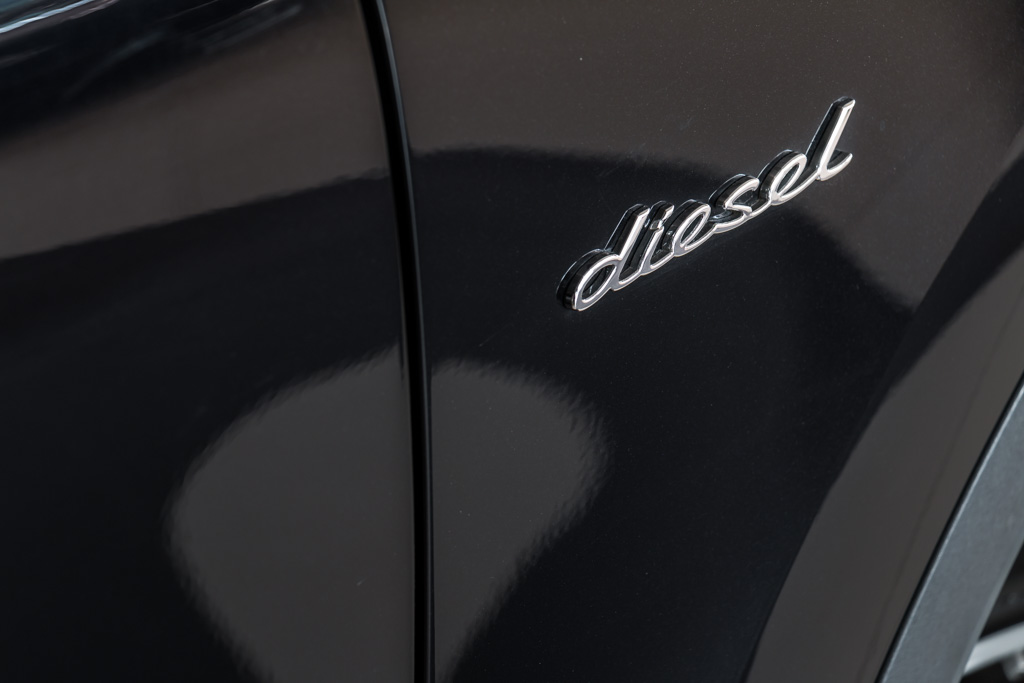 2015 Used Porsche Cayenne 'Diesel'