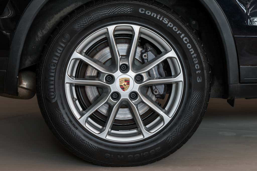 2015 Used Porsche Cayenne 'Diesel'