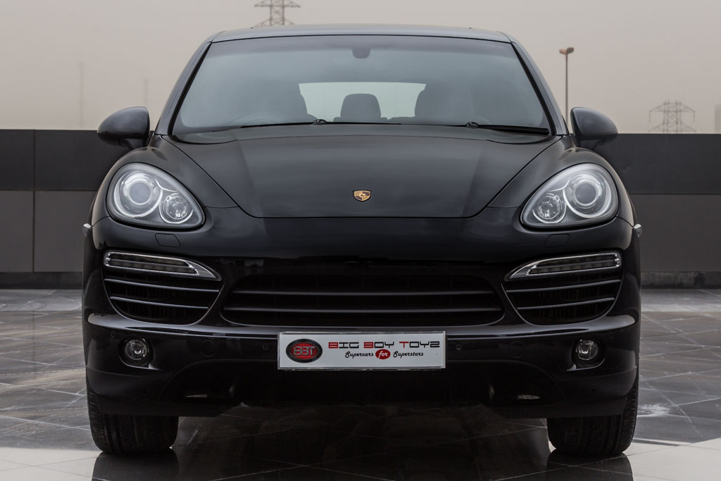 2014 Used Porsche Cayenne 'Diesel'
