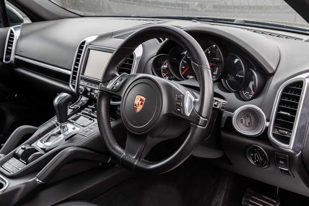 2014 Used Porsche Cayenne 'Diesel'