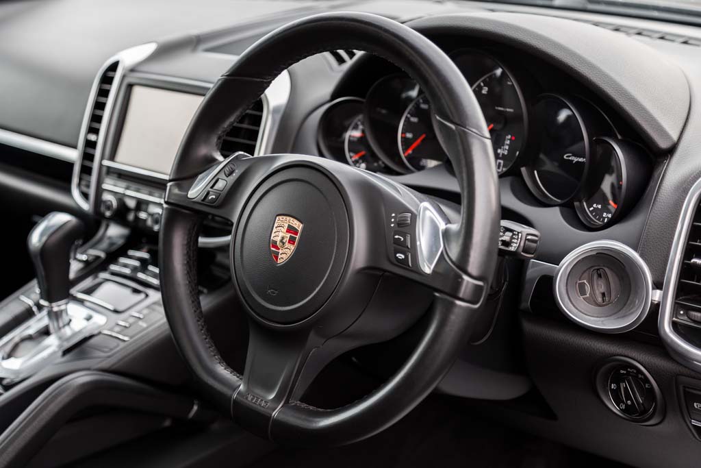 2014 Used Porsche Cayenne 'Diesel'