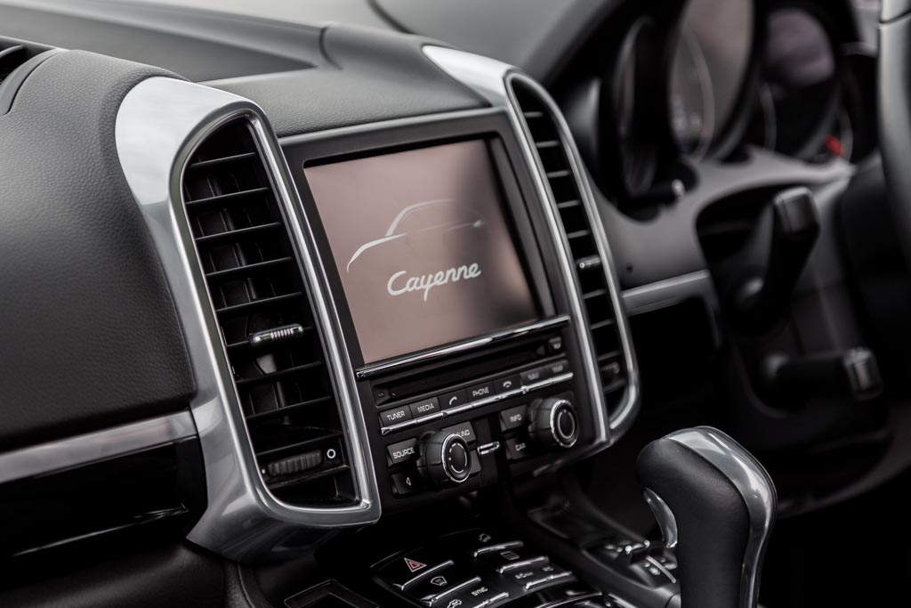 2014 Used Porsche Cayenne 'Diesel'