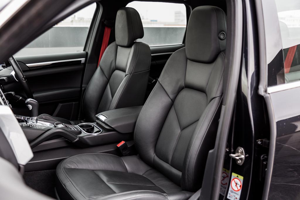 2014 Used Porsche Cayenne 'Diesel'