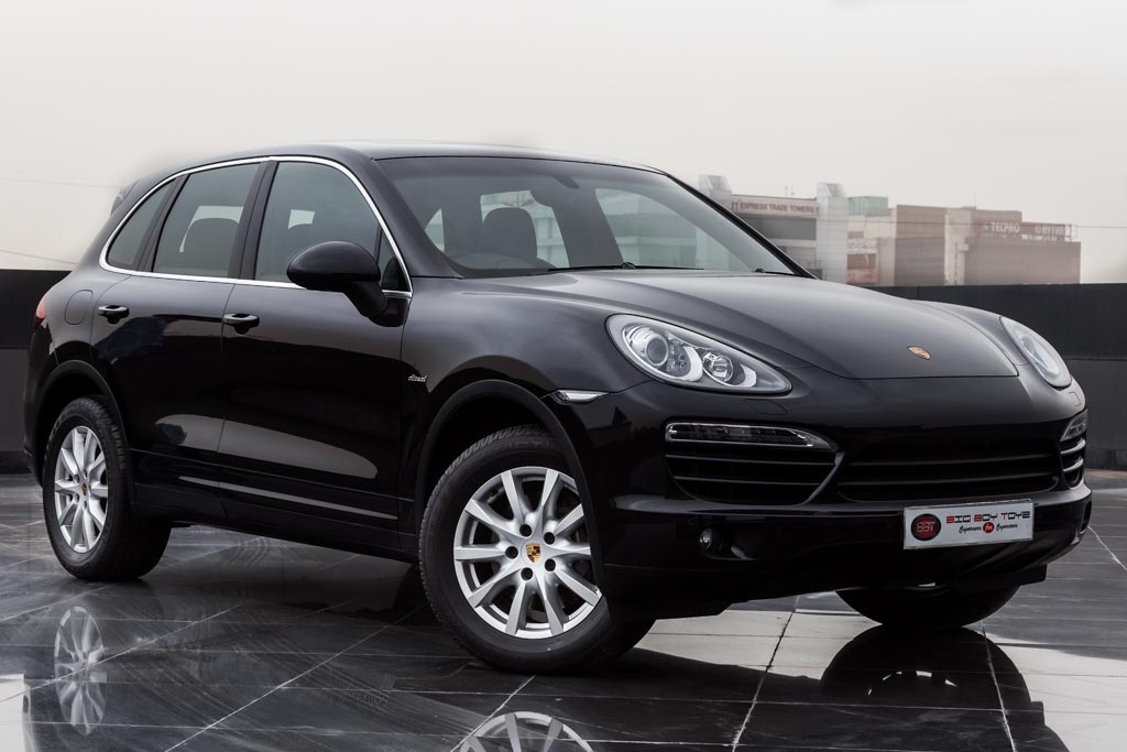 2014 Used Porsche Cayenne 'Diesel'
