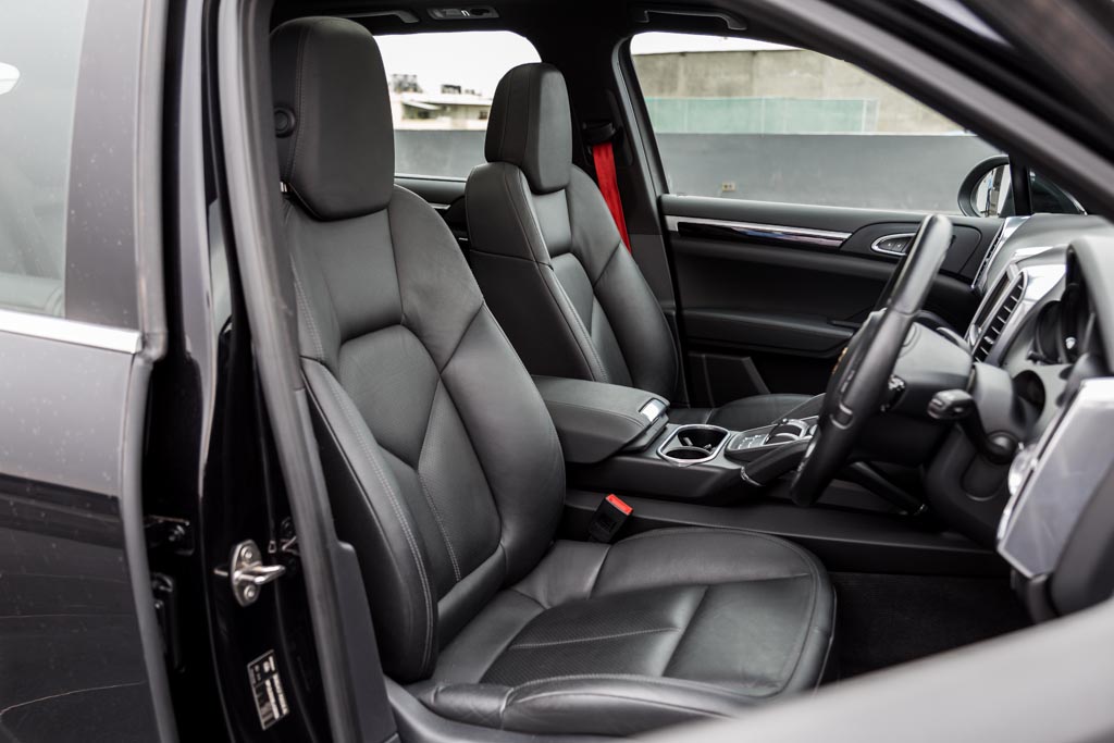 2014 Used Porsche Cayenne 'Diesel'