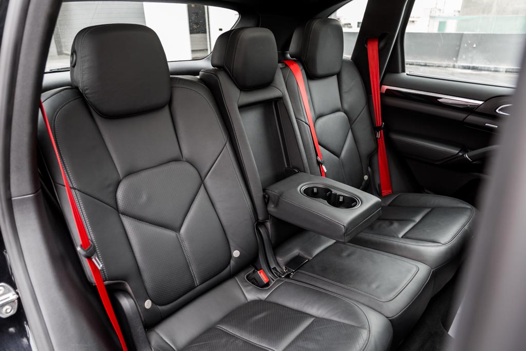 2014 Used Porsche Cayenne 'Diesel'