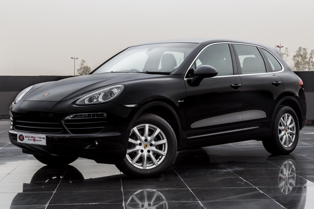 2014 Used Porsche Cayenne 'Diesel'