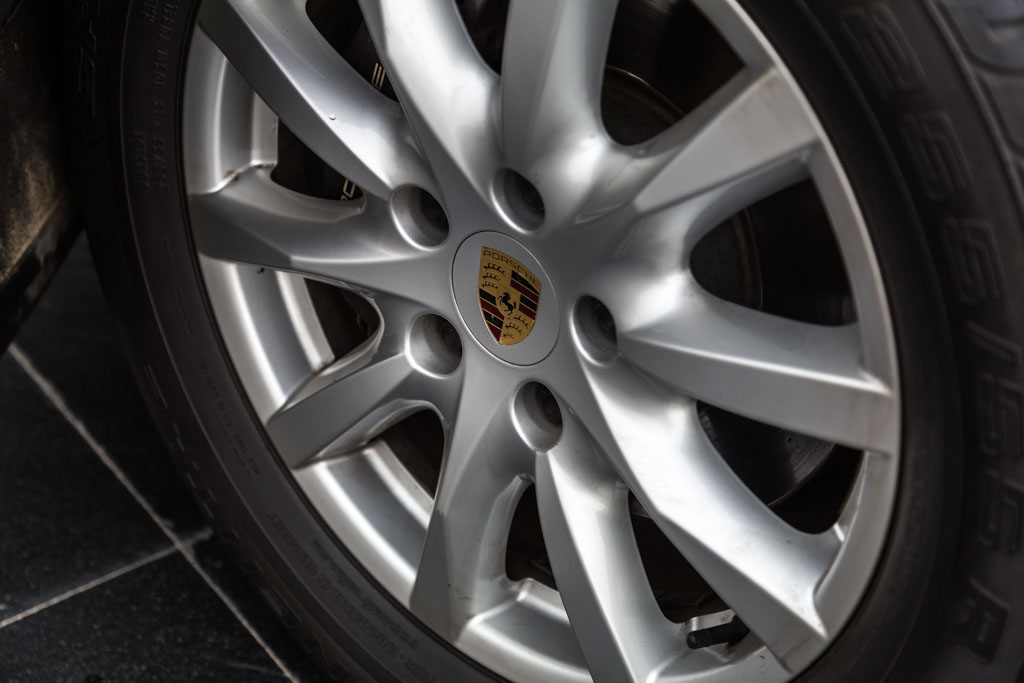 2014 Used Porsche Cayenne 'Diesel'