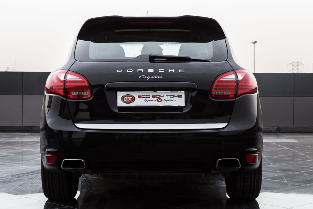 2014 Used Porsche Cayenne 'Diesel'