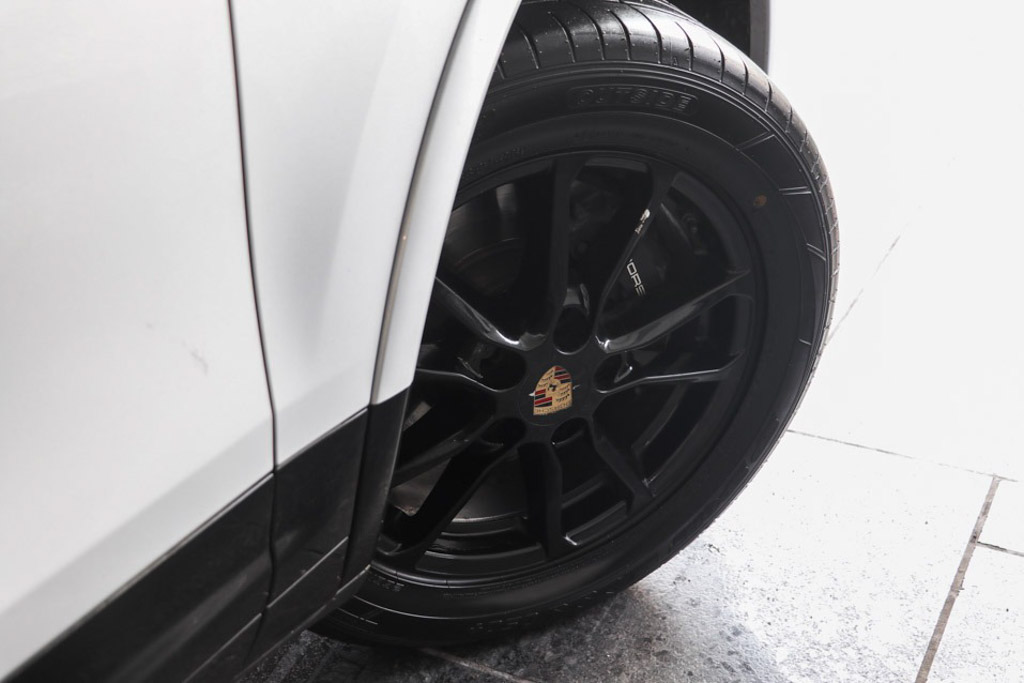 Porsche Cayenne Diesel