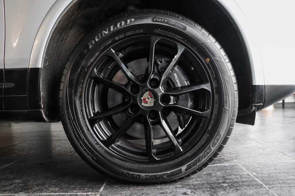 Porsche Cayenne Diesel