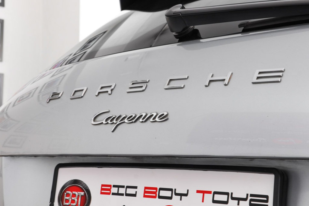 Porsche Cayenne Diesel