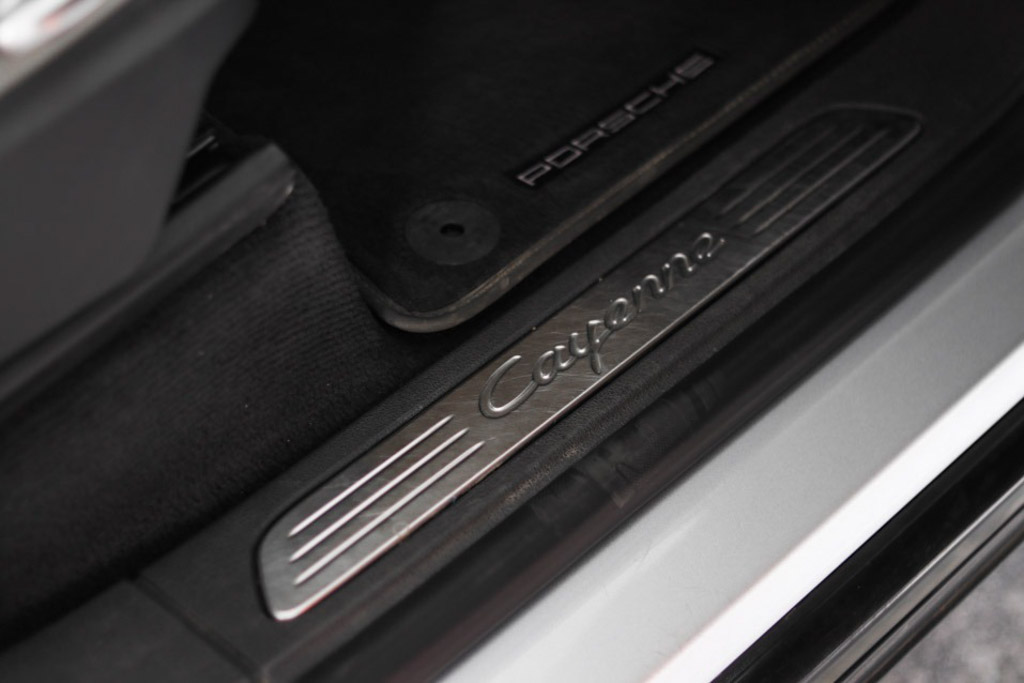 Porsche Cayenne Diesel