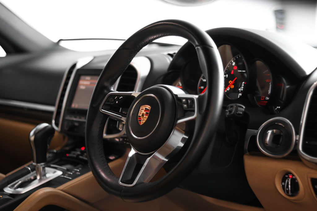 Porsche Cayenne Diesel