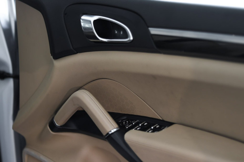 Porsche Cayenne Diesel