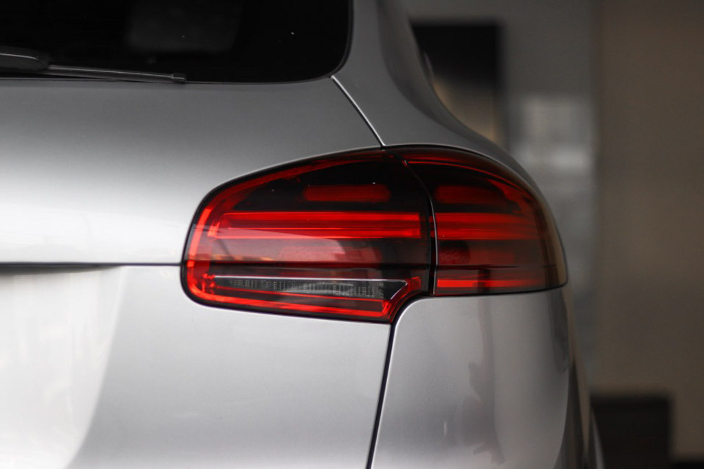 Porsche Cayenne Diesel