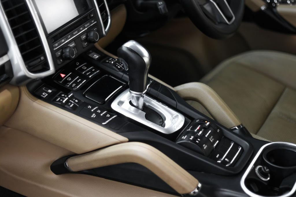 Porsche Cayenne Diesel