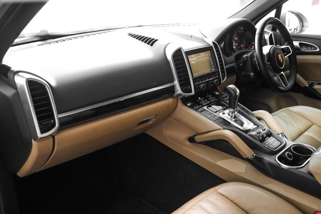 Porsche Cayenne Diesel