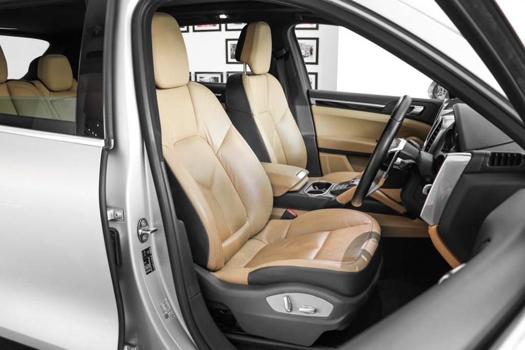 Porsche Cayenne Diesel