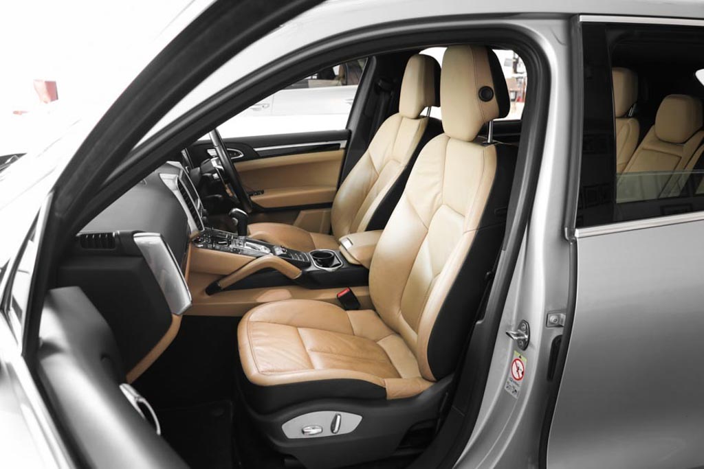 Porsche Cayenne Diesel