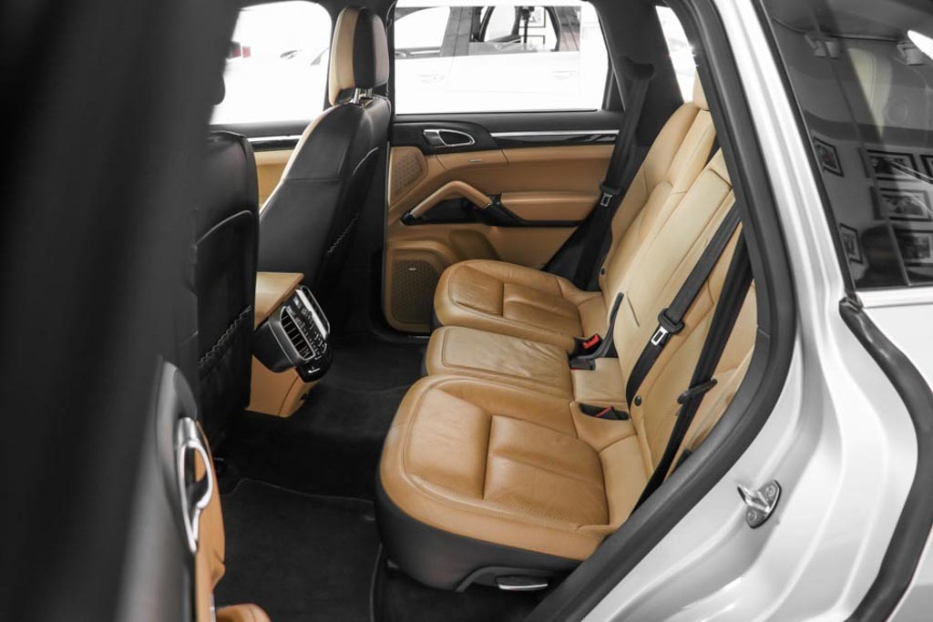 Porsche Cayenne Diesel