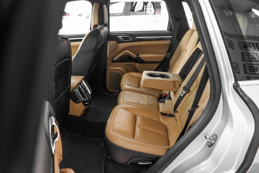 Porsche Cayenne Diesel