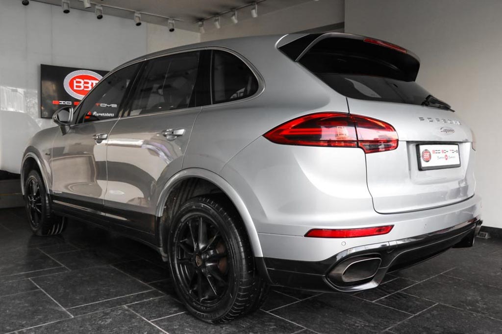 Porsche Cayenne Diesel